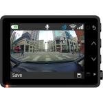 Garmin Dash Cam 67W, 1440p and extra-wide 180-degree FOV, Monitor Your Vehicle While Away w/ New Connected Features, Voice Control, Compact and Discreet, Includes Memory Card - 010-02505-05