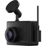 Garmin Dash Cam 67W, 1440p and extra-wide 180-degree FOV, Monitor Your Vehicle While Away w/ New Connected Features, Voice Control, Compact and Discreet, Includes Memory Card - 010-02505-05