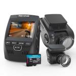 Rexing V1P SE 4K Dual Dash Cam with GPS