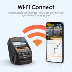 Rexing V1P SE 4K Dual Dash Cam with GPS