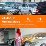 Rexing V1P SE 4K Dual Dash Cam with GPS