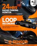 Neideso 360° Dash Cam Front, Rear and Inside, 4 Channel 3K+3*1080P, 5GHz Wi-Fi GPS, Voice Control, 4K+1080P*2 Dash Camera for Cars, CPL Filter, Free 64GB SD Card, Night Vision, 24H Parking Mode(N700)