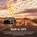 Rexing V1P SE 4K Dual Dash Cam with GPS