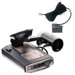 Escort MAX 360c Radar Detector with M2 Smart Dash Cam & OBDII Cord Bundle