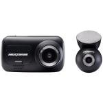 Nextbase 320XR 1080p Dash Cam with Parking Mode & Rear Window Cam - Night Vision Dash Cam Front and Rear, Automatic Loop Recording, File Protection, Reliable Motion Activated Car Camera