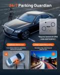 70mai 4K Dash Cam with WiFi and GPS