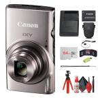 Canon IXY 650 HS M Compact Camera Bundle