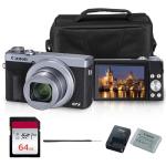 Canon PowerShot G7 X Mark III Camera Bundle