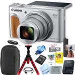 Canon Powershot SX740 HS Camera Bundle with Accessories