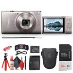 Canon PowerShot IXUS 285 HS Digital Camera Bundle