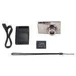 Canon PowerShot IXUS 285 HS Digital Camera Bundle
