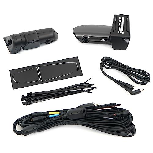 Audi 4K Surround Camera Dashcam Front & Rear