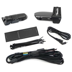 Audi 4K Surround Camera Dashcam Front & Rear