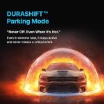 Vueroid S1 4K Infinite 2CH Dash Cam Front and Rear Car Camera, 4K, 2.5K Dashcam for Car, STARVIS 2, Night Vision, 24/7 Recording, 5G WiFi GPS, Car Surveillance Camera, Gifts for Men Women