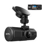 N2 Pro Dash Cam HD 1080P for Car DVR Video Recorder Dash Camera 1440P Night Vision GPS WDR Parking Mode Dashcam(N2P,None)