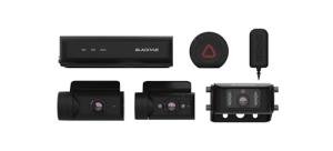 BlackVue DR770X Box-3CH Truck Pro 64GB | 3 Cameras (Full HD Front-Interior-Rear) + Secure Recording Box, Waterproof IR Rear Cam, Parking Mode, Up to 512GB, Wi-Fi, GPS, Cloud Features | Made in Korea