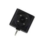 Bundle of Cobra SC 400D Smart Dash Cam with Rear Cam + Cobra Cabin-View Camera for SC Series Dash Cameras