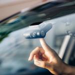 Stinger OPSIS Universal 2k Quad HD (1440p) Front & FHD Rear Dash Camera, Built-in Wi-Fi & GPS, ADAS, Parking Surveillance, Mute Notifications, Smart App, 32gb MicroSD Included