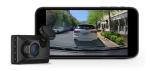 Wearable4U - Garmin Dash Cam X310, Compact 4k Ultra HD Touchscreen Dash Cam with a 140-degree Field of View, Built in Clarity Polarizer, GPS, 2.4" Display, Automatic Recording with Power Bank