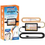 ROVE R3 Dash Cam | Hardwire Kit | 512GB Micro SD Card | CPL Filter