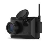 Garmin Dash Cam X210, Compact 1440p HD Dash Cam with a 140-degree Field of View, Built in Clarity Polarizer, Voice Controlled, GPS, 2.4” Display, Automatic Recording with Wearable4U Power Bank Bundle