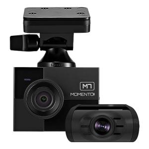 Momento MD-7200 M7 3-Channel 2K QHD Dash Camera