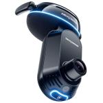 Nextbase iQ 4K Smart HD Dash Cam Pro and 64G Micro SD Card Bundle, Front and Rear View, 1440p Dash Cam 4K with Smart Sense Parking, Emergency SOS, and Roadwatch AI