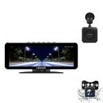 LANMODO Night Vision System with IP67 Rear Camera (Front Cam and Rear)