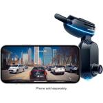 Nextbase iQ 2K Smart HD Dash Cam Pro with 64G Micro SD Card Bundle, 1080p High Definition Dual Dashcam Front and Rear with Smart Sense Parking, Emergency SOS, and Roadwatch AI