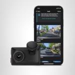 Garmin Dash Cam™ X310, Compact 4k Ultra HD Touchscreen Dash Cam with a 140-degree Field of View, Built in Clarity™ Polarizer, Voice Controlled, GPS, 2.4” Display, Automatic Recording