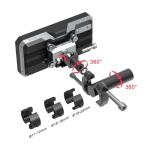 INNOVV N1Pro Motorcycle Carplay Dash Cam, 6" Touch Screen Support Android Auto & iOS, 1080P + 1080P Front and Rear Camera with GPS Navigation, Music, 5.8G Wi-Fi, IP67 Waterproof, App Connect