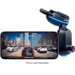Nextbase iQ 4K Smart HD Dash Cam Pro and 64G Micro SD Card Bundle, Front and Rear View, 1440p Dash Cam 4K with Smart Sense Parking, Emergency SOS, and Roadwatch AI