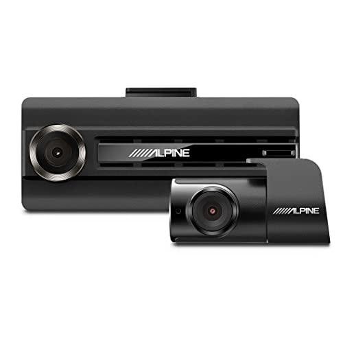 Alpine DVR-C310R WiFi Enabled Dash Camera