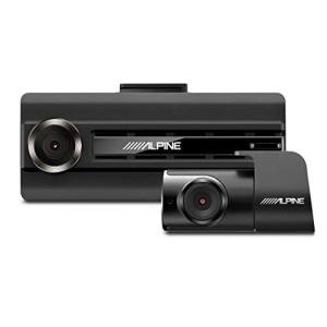 Alpine DVR-C310R WiFi Enabled Dash Camera
