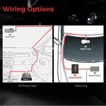 BlackboxMyCar PowerCell 8 Dash Cam Battery Pack (with Spliced Hardwiring Kit for Thinkware Dash Cams)