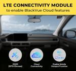 BlackVue DR770X Box-3CH Pro with Free SD Card | 3 Small Cameras (Full HD Front-Interior-Rear) + Secure Recording Box, Parking Mode, Up to 512GB, Wi-Fi, GPS, Cloud Features (64GB)