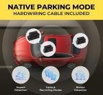 BlackVue DR770X Box-3CH Pro with Free SD Card | 3 Small Cameras (Full HD Front-Interior-Rear) + Secure Recording Box, Parking Mode, Up to 512GB, Wi-Fi, GPS, Cloud Features (64GB)