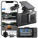 THINKWARE ARC Dash Cam with Smart Alerts and Wi-Fi