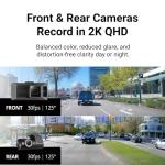 THINKWARE ARC Dash Cam with Smart Alerts and Wi-Fi