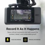 THINKWARE ARC Dash Cam with Smart Alerts and Wi-Fi