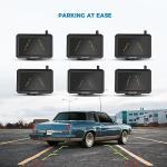 Wireless Backup Camera System with 5-Inch Monitor