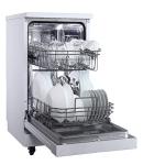 RCA Portable Dishwasher, 18-inch, 8 Place Settings