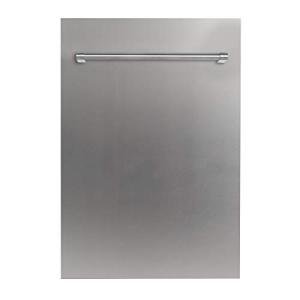 Zline 18" Built-In Top Control Dishwasher