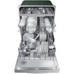 Samsung 51 dBA Stainless Steel Top Control Dishwasher