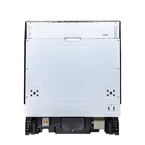 ZLINE 24-Inch Customizable Dishwasher with Top Controls
