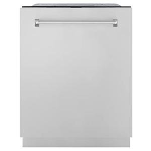ZLINE 24" Stainless Steel Top Control Dishwasher