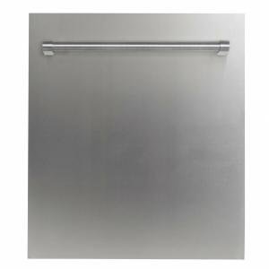 ZLINE 24" Stainless Steel Top Control Dishwasher