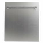 ZLINE 24" Stainless Steel Top Control Dishwasher