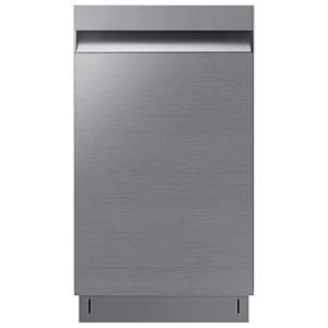 Samsung 46 dBA Stainless Compact Built-in Dishwasher
