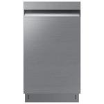 Samsung 46 dBA Stainless Compact Built-in Dishwasher